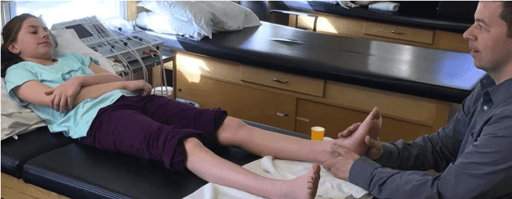 Gordon Hayward's Gruesome Ankle Injury - Mueller Sports Medicine