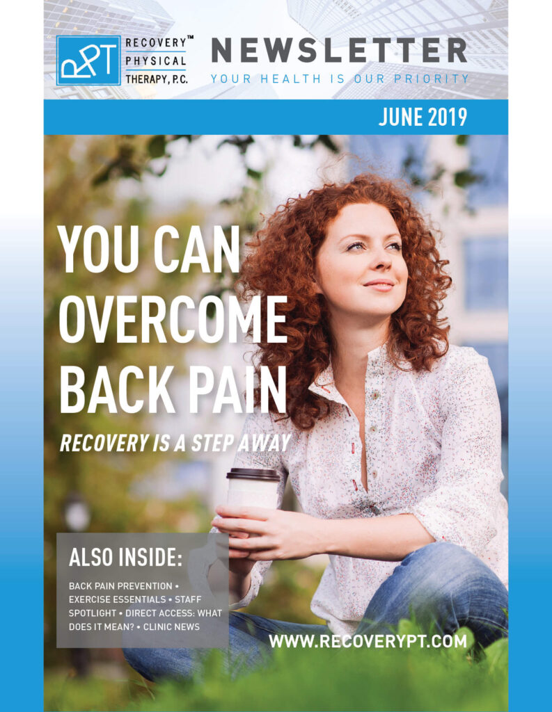 july 2019 newsletter