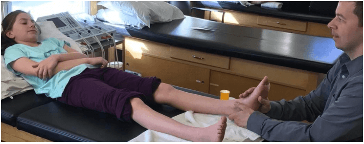 Plantar Fasciitis-Foot Pain