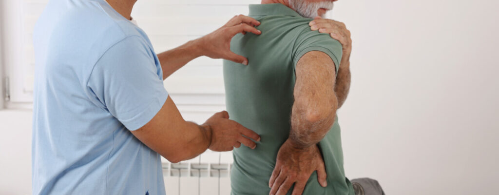 Are You Living With Chronic Back Pain?