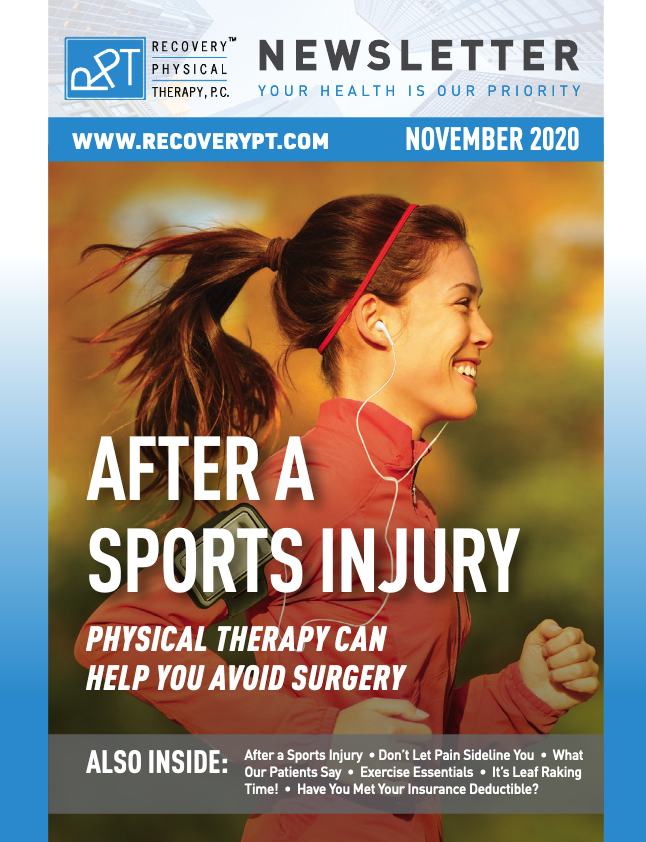 Sports Injuries and Post-Surgical Rehab