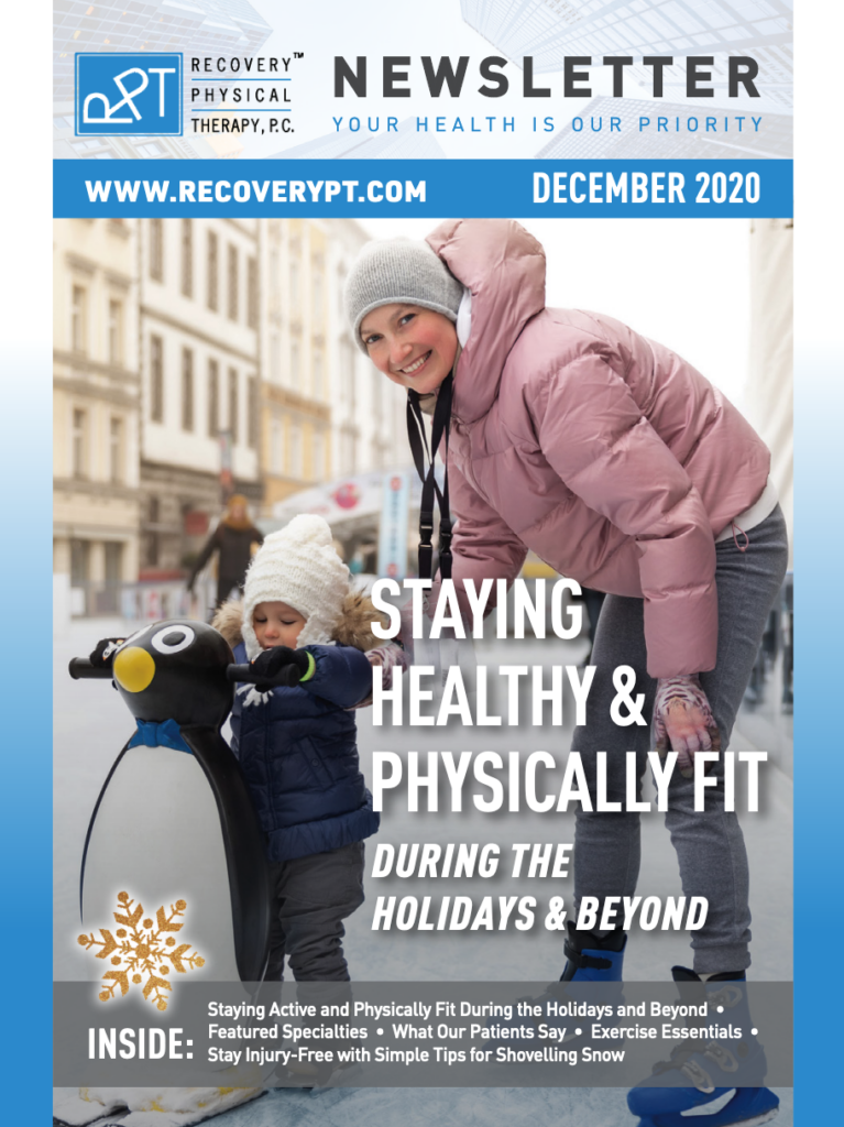 december 2020 recovery physical therapy