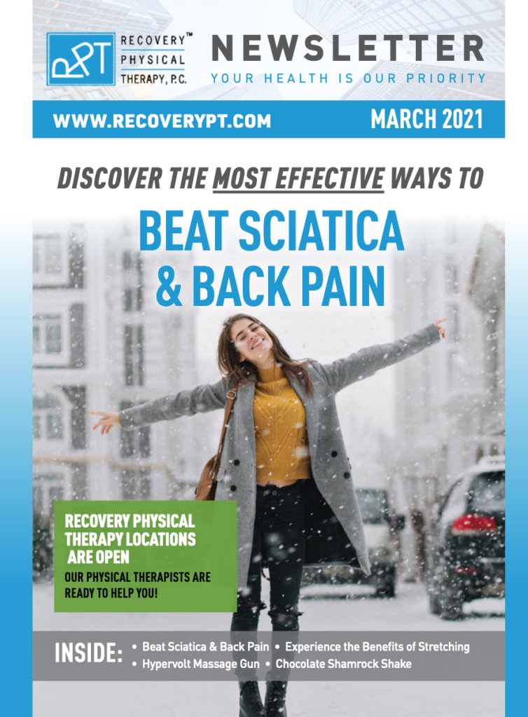 back pain recovery physical therapy
