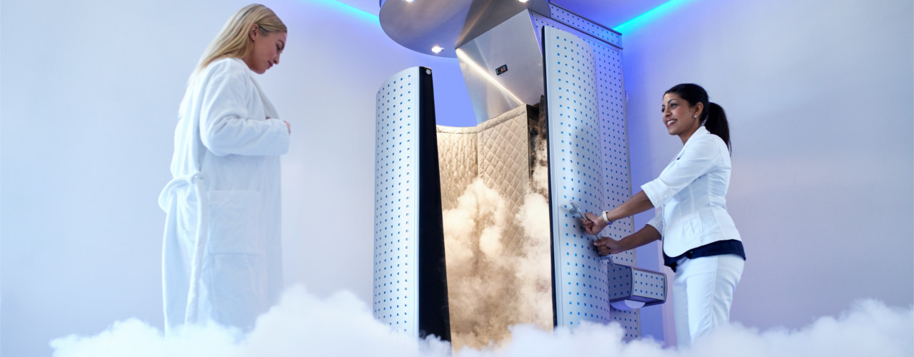 cryotherapy recovery physical therapy