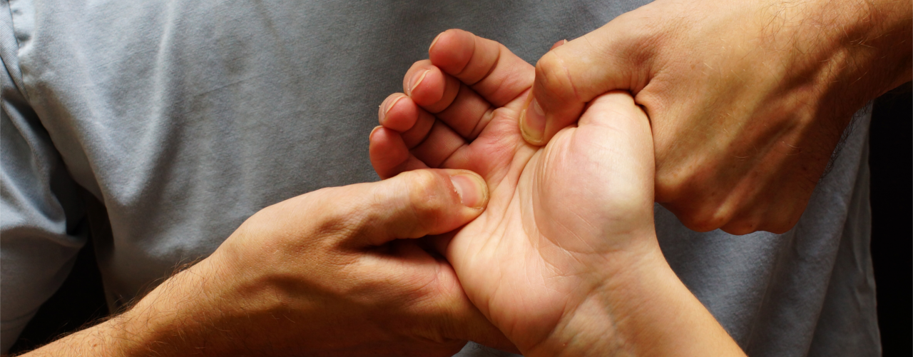 hand pain recovery physical therapy