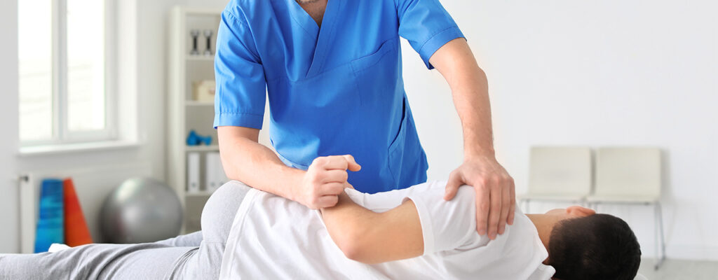 manual therapy recovery physical therapy