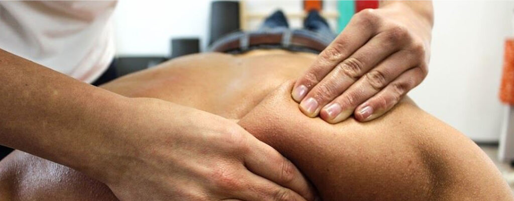 massage therapy recovery physical therapy