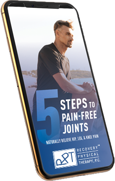 Ebook for Hip, Knee, & Leg Pain Relief