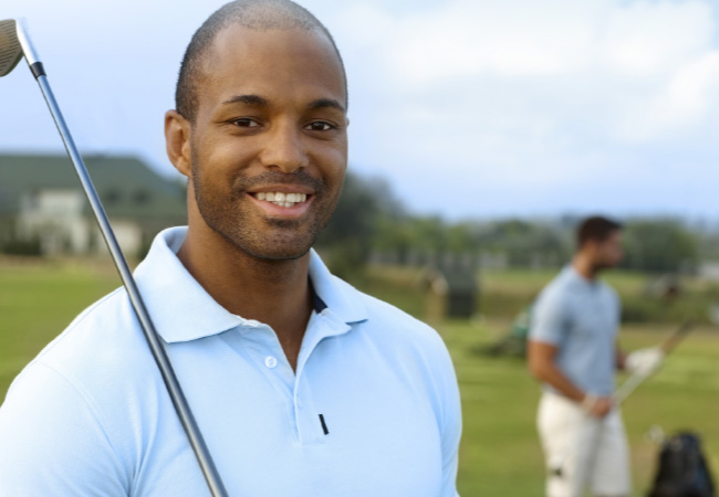 Physical Therapy Can Help Alleviate Shoulder Pain In Golfers!