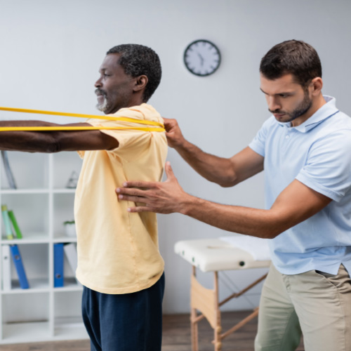 Get Your Health Back On Track With Physical Therapy